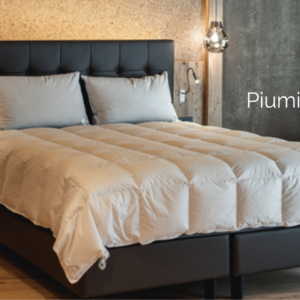 PIUMINO DAUNEX San Candido WARM - Una piazza e mezza