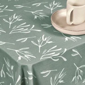 TOVAGLIA KIANDU 140 X 180 Verde