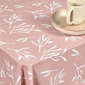 TOVAGLIA KIANDU 140 X 180 Rosa